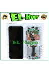 SERVICE D ÉCRAN TACTILE D ORIGINE SAMSUNG Z FLIP 6 5G SM-F741B BLANC GH82-35013F