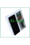 SERVICE D ÉCRAN TACTILE D ORIGINE SAMSUNG Z FLIP 6 5G SM-F741B BLANC GH82-35013F