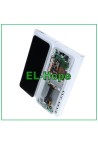 SERVICE D ÉCRAN TACTILE D ORIGINE SAMSUNG Z FLIP 6 5G SM-F741B BLANC GH82-35013F