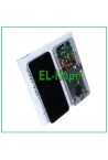 SERVICE D ÉCRAN TACTILE D ORIGINE SAMSUNG Z FLIP 6 5G SM-F741B ARGENT GH82-35013A