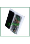 SERVICE D ÉCRAN TACTILE D ORIGINE SAMSUNG Z FLIP 6 5G SM-F741B ARGENT GH82-35013A
