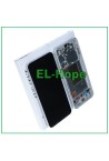Écran tactile de origine pour Samsung S24 FE 5G 2024 SM-S721, cadre jaune GH82-35848B
