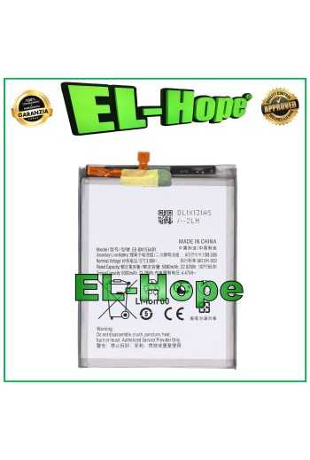 Batterie EB-BM156ABY pour Samsung Galaxy M35 5G SM-M356 6000 mAh e'quivalente a' l originale