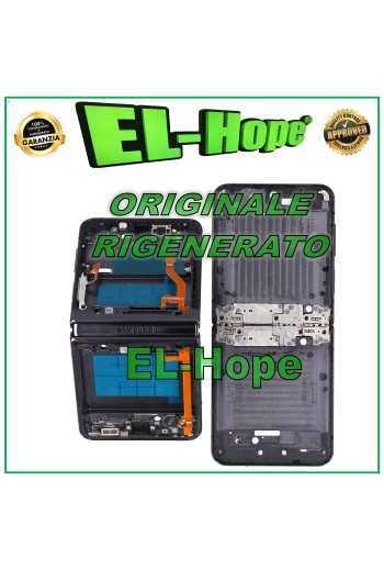 Châssis d origine remis a' neuf et de'monte' pour Samsung Galaxy Z Flip 4 SM-F721B