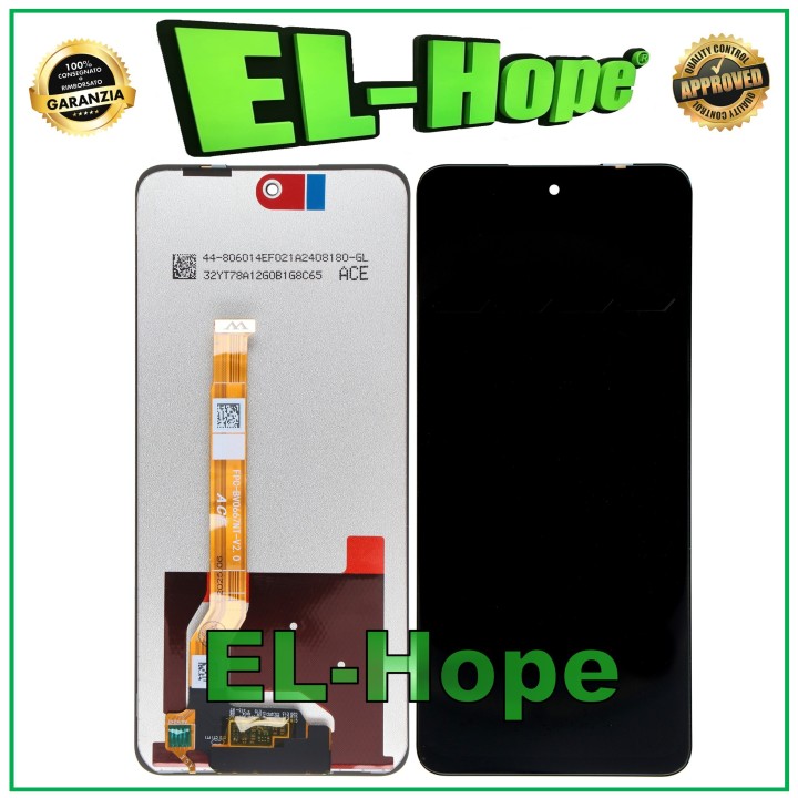 Écran LCD tactile en verre pour OPPO A5 PRO 4G/5G CPH2711 CPH2695