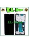 Écran OLED LCD + cadre pour OPPO REALME 12 PRO PLUS RMX3840 tactile noir