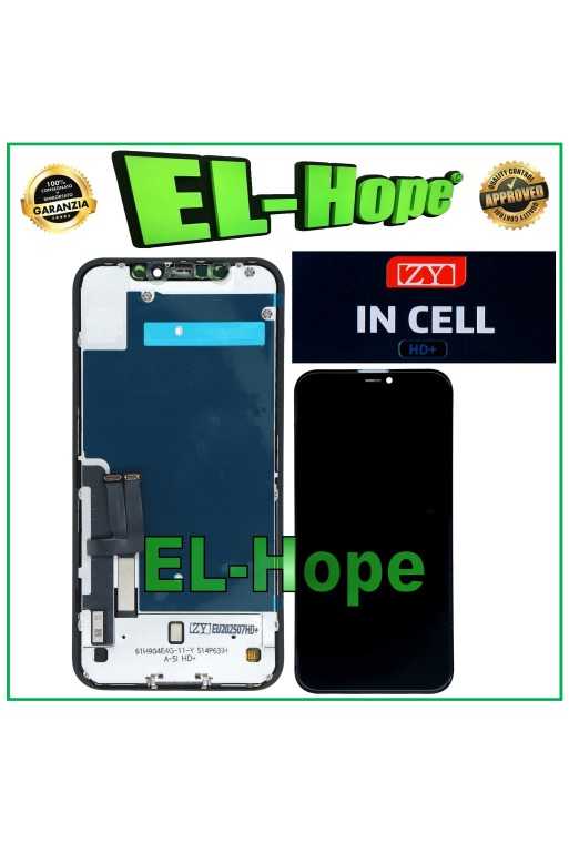 Écran LCD ZY HD+ INCELL pour iPhone 11 tactile