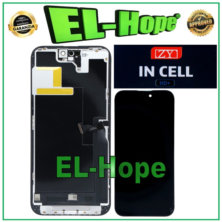 Écran LCD ZY HD+ INCELL pour Apple iPhone 14 Pro Max a' e'cran tactile