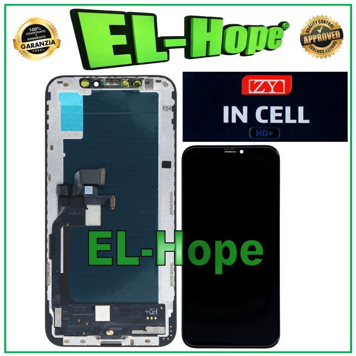 Écran LCD ZY HD+ INCELL pour iPhone