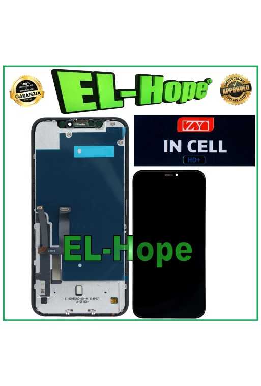 Écran LCD ZY HD+ INCELL pour iPhone