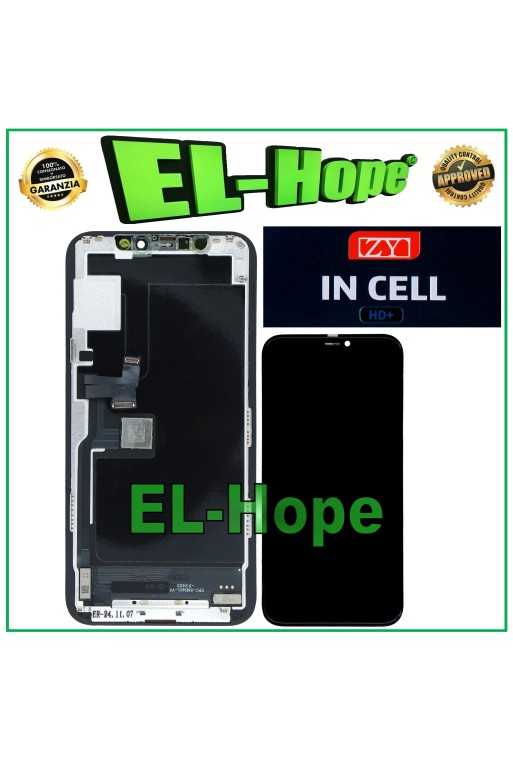 Écran LCD ZY HD+ INCELL pour iPhone 11 Pro tactile