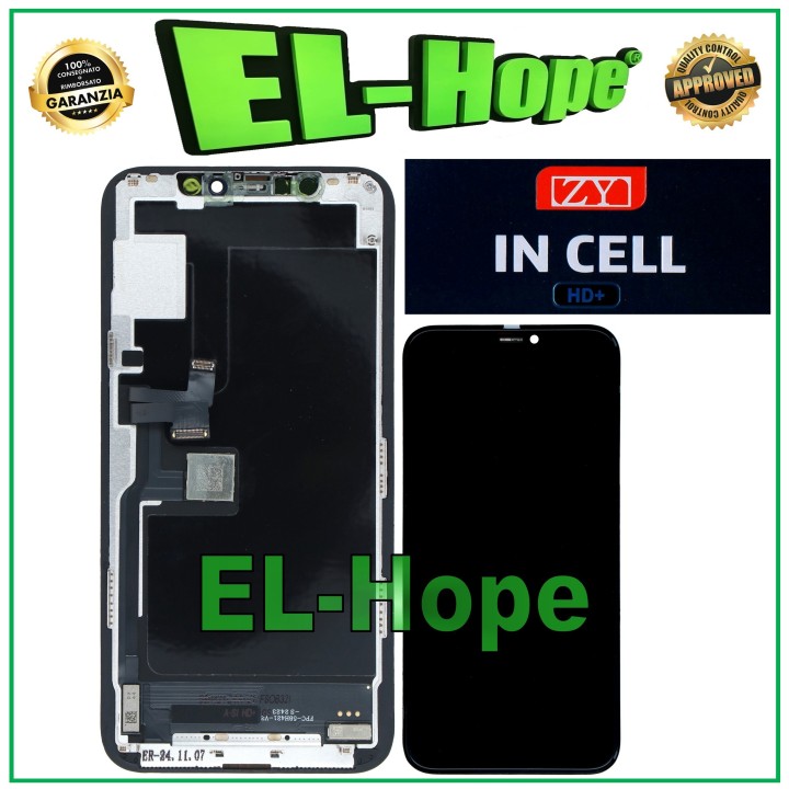 Écran LCD ZY HD+ INCELL pour iPhone 11 Pro tactile
