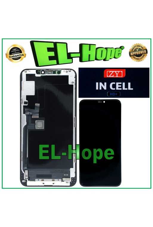 Écran LCD ZY HD+ INCELL pour Apple iPhone 11 Pro Max a' e'cran tactile
