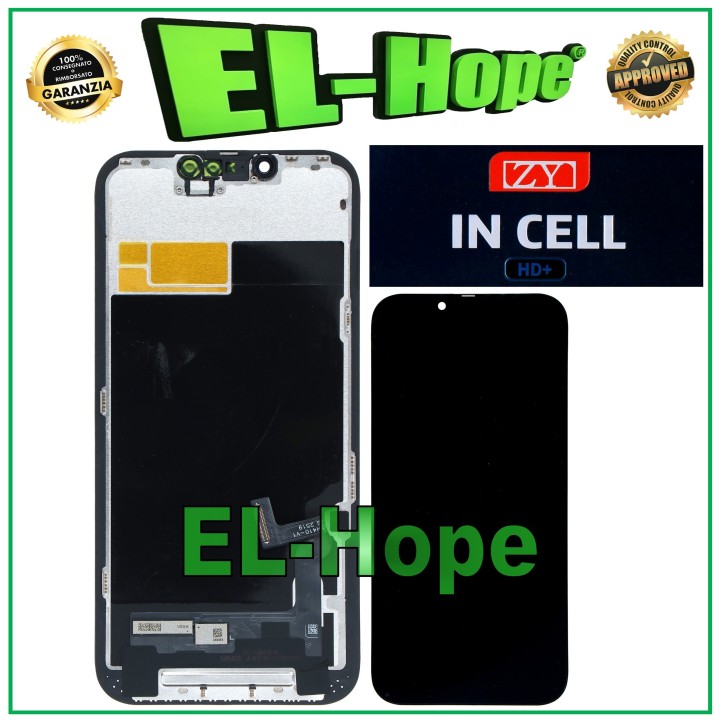 Écran LCD ZY HD+ INCELL pour iPhone 13 tactile