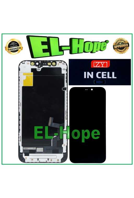Écran LCD ZY HD+ INCELL pour iPhone 12 Mini tactile