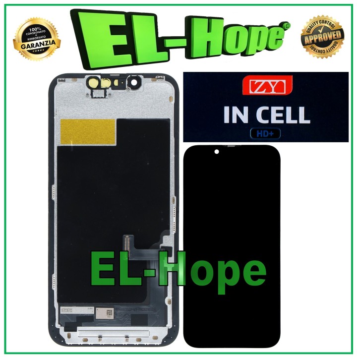 Écran LCD ZY HD+ INCELL pour iPhone 13 Mini tactile