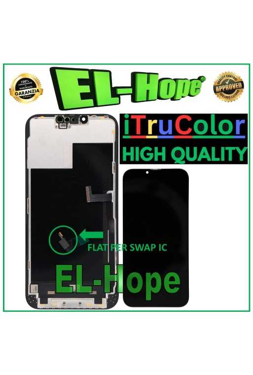 Écran LCD tactile iTruColor INCELL pour Apple iPhone 13 Pro Max