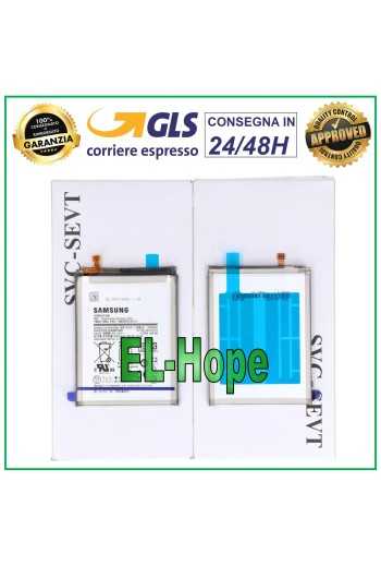 Batterie de origine pour Samsung Galaxy M21 SM-M215F EB-BM207ABY 6000 mAh