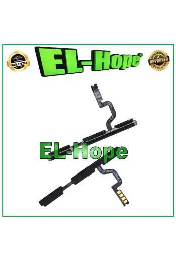 Touches late'rales plates&nbsp;: volume, marche/arre't, OPPO, Realme Note 50, RMX3930