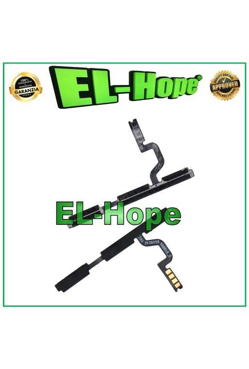 Touches late'rales plates et flexibles&nbsp;: volume, marche/arre't, OPPO REALME C63 RMX3939