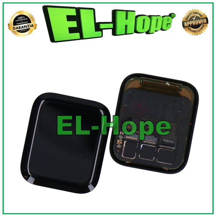 Écran LCD tactile pour montre connecte'e Apple Watch Series 5 40 mm GPS Cellulaire