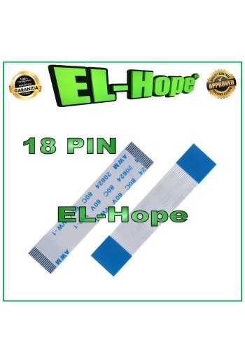 Câble plat flexible a' 18 broches pour pave' tactile Sony PS5 PlayStation 5