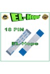 Câble plat flexible a' 18 broches pour pave' tactile Sony PS5 PlayStation 5