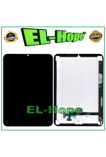 Écran LCD tactile pour iPad Mini 7 janvier 2024 A2993 A2995 A2966 Noir