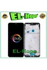 Écran tactile OLED LCD + cadre pour Samsung Galaxy A16 4G 2024 SM-A165F