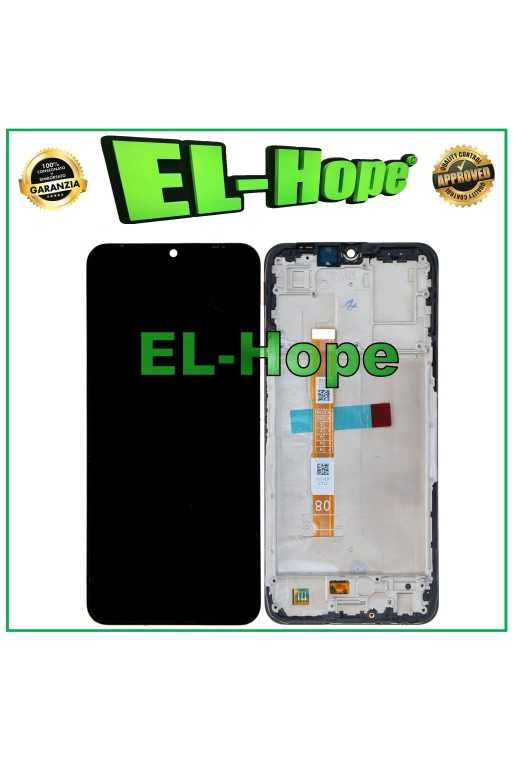Écran tactile LCD + cadre pour VIVO Y55S 5G 2021 2023 V2164A