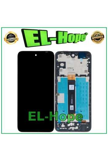 Écran tactile LCD + cadre pour TCL 60R 5G T519H (e'cran en verre)