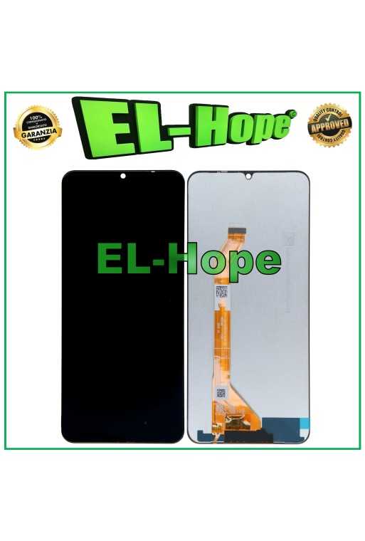 Écran LCD tactile en verre pour OPPO REALME NOTE 70T RMX5313 (assemble')