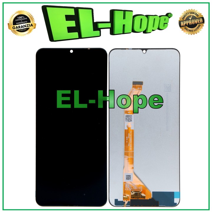 Écran LCD tactile en verre pour OPPO REALME NOTE 70T RMX5313 (assemble')
