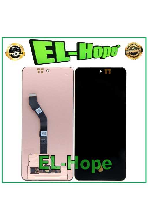 Écran OLED tactile LCD en verre pour VIVO V50 LITE 4G V2441