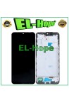 Écran LCD TFT + cadre pour Samsung Galaxy A17 5G SM-A176B, e'cran tactile en verre