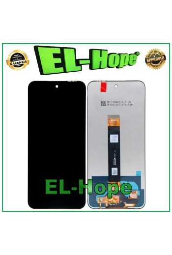 Écran LCD + e'cran tactile pour TCL 60R 60 SE NXTPAPER 605 (verre assemble')