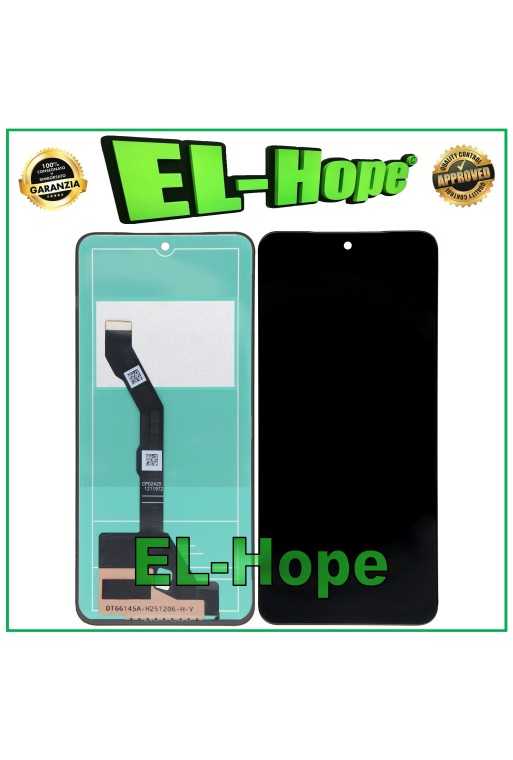 Écran tactile LCD TFT pour VIVO V50 LITE 4G V2441