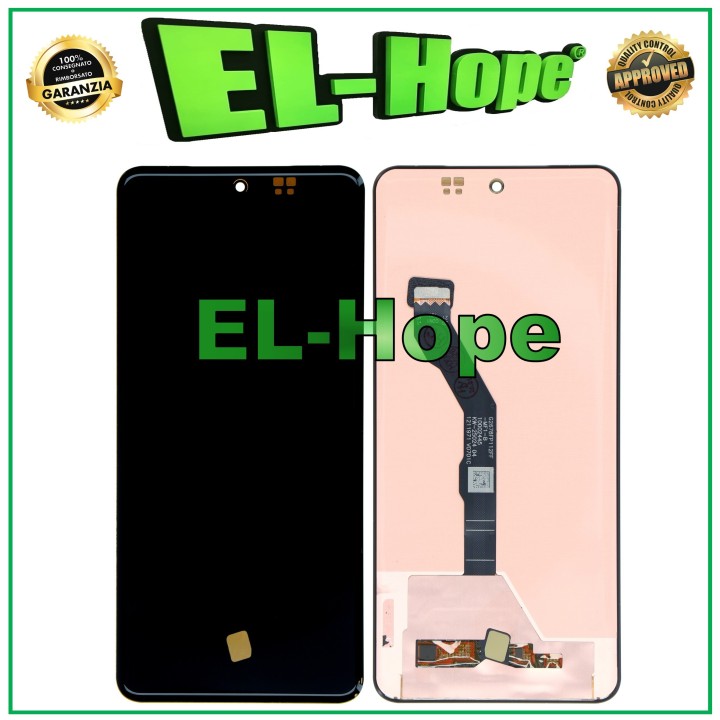 Écran OLED LCD pour VIVO V50 V2427, e'cran tactile assemble'