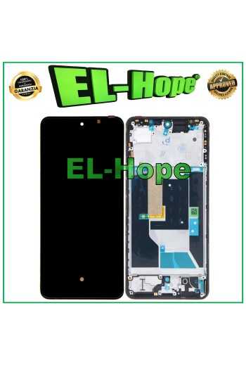 Écran OLED LCD + cadre pour OPPO REALME 14T RMX5078, e'cran tactile en verre