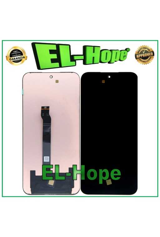 Écran OLED pour Xiaomi Redmi Note 15 Pro 25060RABDG, e'cran tactile LCD en verre