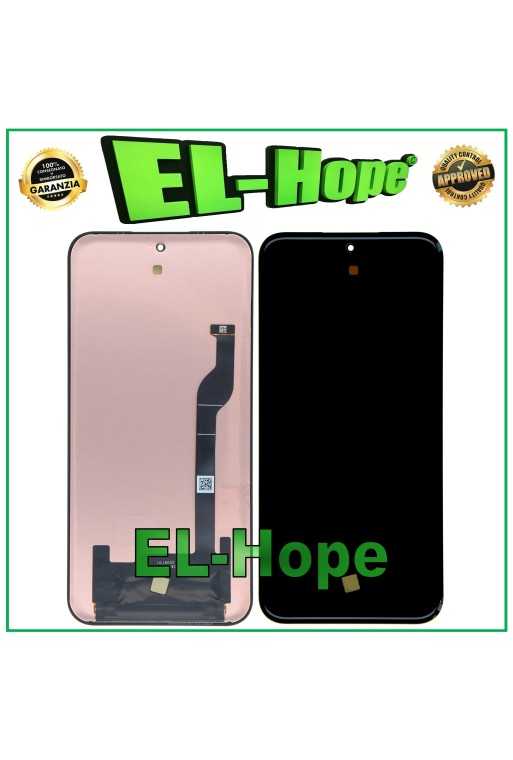 Écran OLED pour Xiaomi Redmi Note 15 Pro+ Plus 2510ERA8B, tactile en verre LCD 