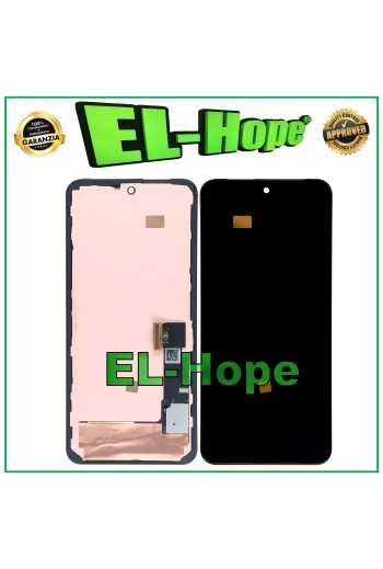 Écran OLED LCD tactile en verre pour Google Pixel 8 GKWS6 G9BQD