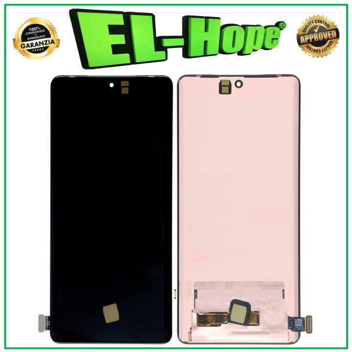 Écran OLED pour VIVO V40 5G V2348, e'cran tactile LCD assemble'