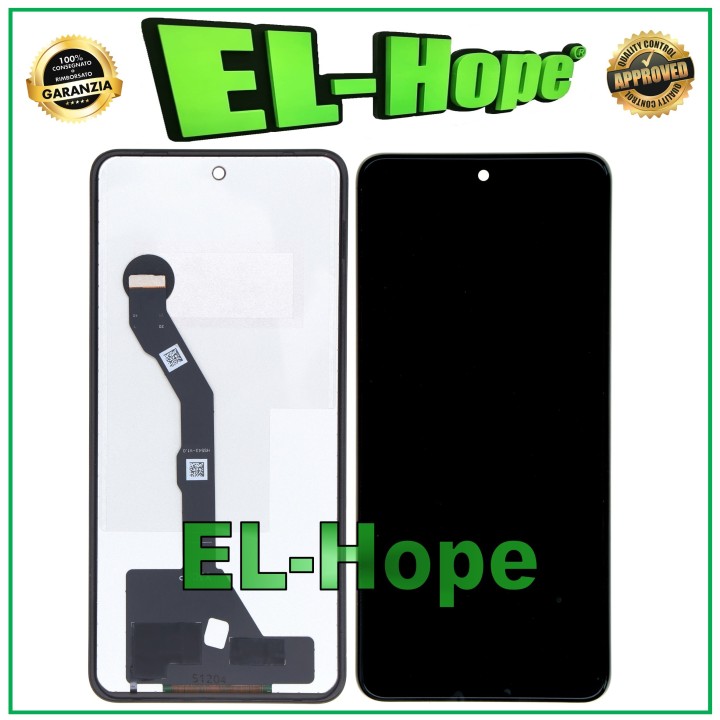 Écran tactile LCD TFT pour VIVO V50 4G 5G V2427
