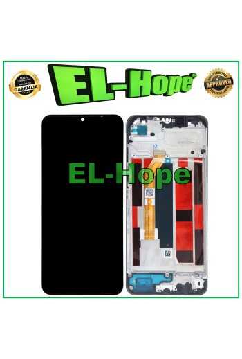 Écran LCD + cadre pour OPPO REALME NOTE 70T RMX5313, e'cran tactile assemble'