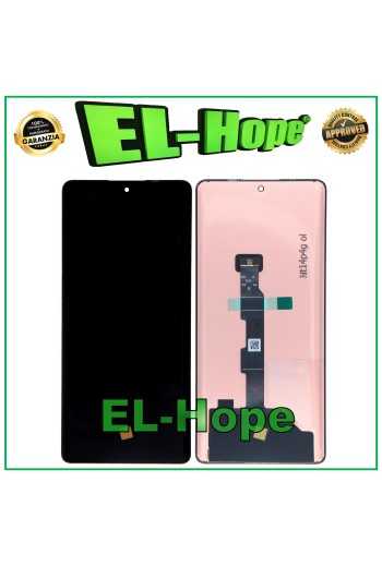 Écran tactile OLED LCD pour Xiaomi Redmi Note 14 Pro 4G 24116RACCG Noir