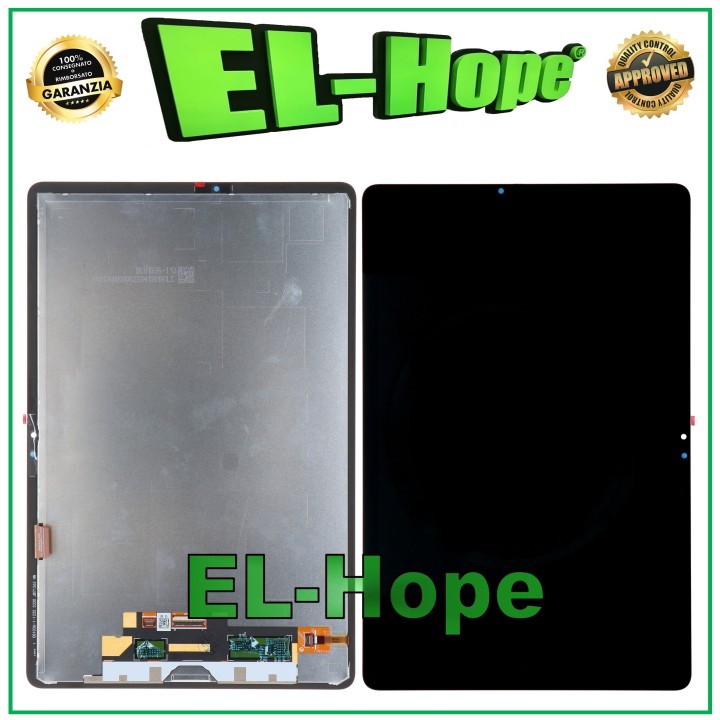 Écran LCD tactile en verre pour tablette Samsung Tab S10 Lite 5G SM-X406 X400B
