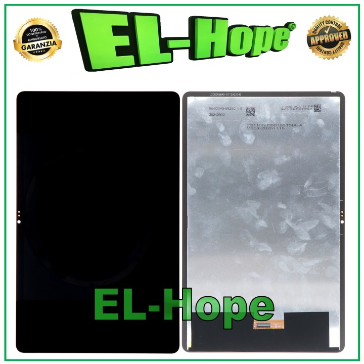Écran LCD + e'cran tactile pour TCL Tab 11 2 Gen 9466X, moniteur en verre