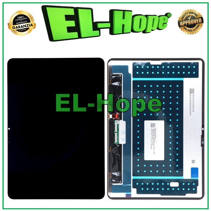 Écran tactile LCD pour Xiaomi Pad 7 2410CRP4CG / 7 Pro 24091RPADG, e'cran en verre