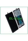 Écran OLED LCD + cadre pour OPPO REALME 12 PRO PLUS RMX3840 tactile or